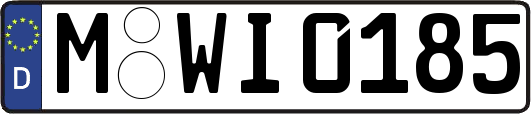 M-WI0185