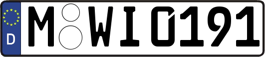 M-WI0191