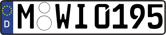 M-WI0195