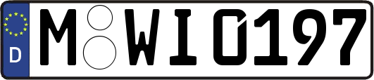 M-WI0197