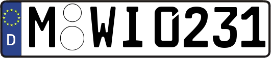 M-WI0231