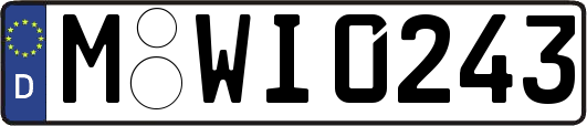 M-WI0243