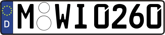 M-WI0260