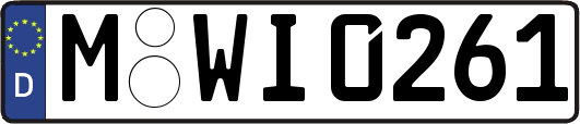 M-WI0261