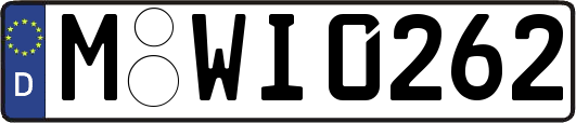 M-WI0262