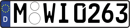 M-WI0263