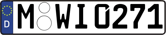 M-WI0271