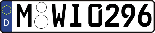 M-WI0296