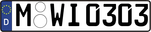 M-WI0303