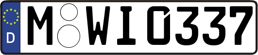 M-WI0337