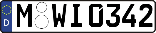 M-WI0342