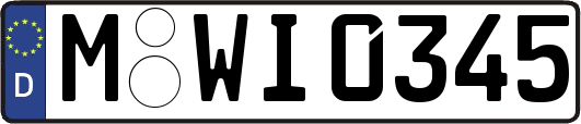 M-WI0345