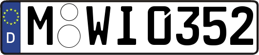 M-WI0352