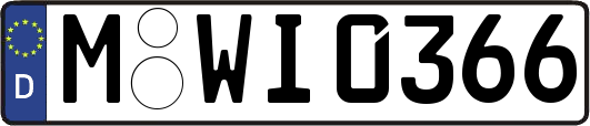 M-WI0366