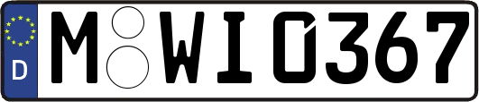M-WI0367