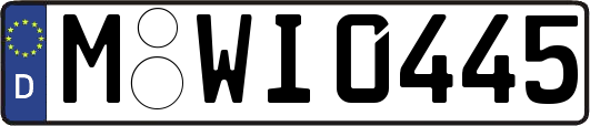 M-WI0445