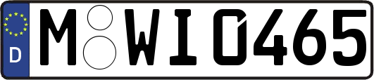 M-WI0465