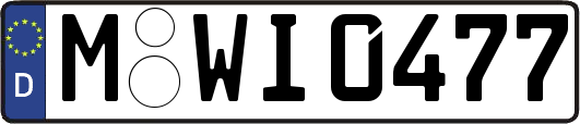 M-WI0477