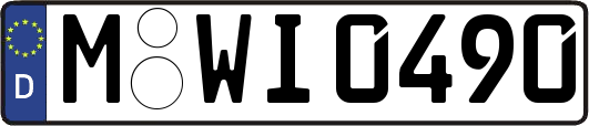 M-WI0490