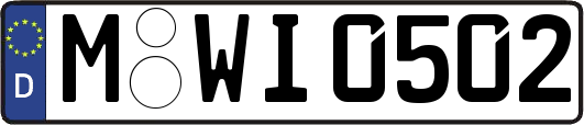 M-WI0502
