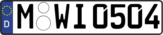 M-WI0504