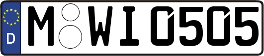 M-WI0505