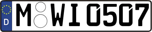 M-WI0507