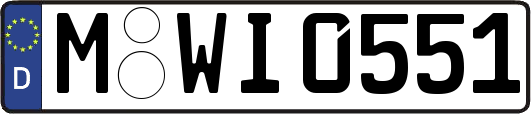 M-WI0551