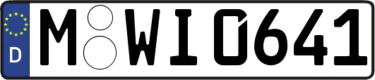 M-WI0641