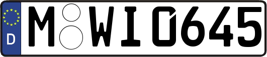 M-WI0645