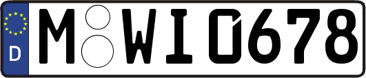 M-WI0678