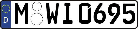 M-WI0695