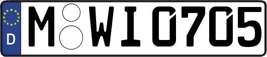 M-WI0705