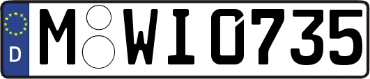 M-WI0735