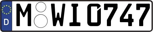 M-WI0747