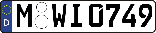 M-WI0749