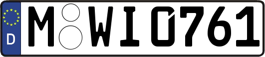 M-WI0761