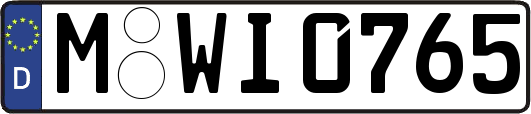 M-WI0765