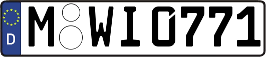 M-WI0771