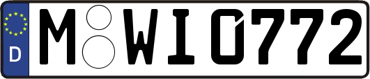 M-WI0772