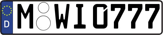 M-WI0777