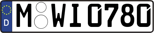M-WI0780