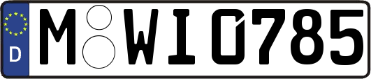 M-WI0785