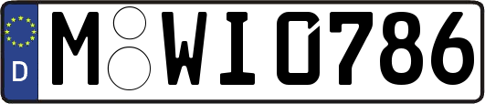M-WI0786