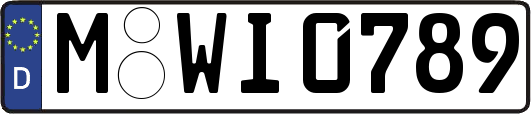 M-WI0789