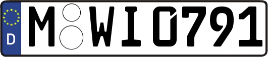 M-WI0791