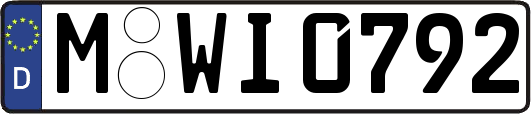 M-WI0792