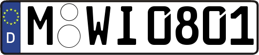 M-WI0801