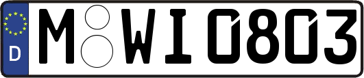 M-WI0803