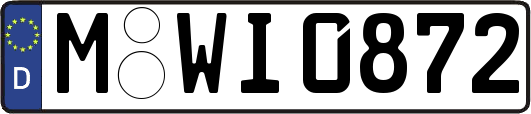 M-WI0872